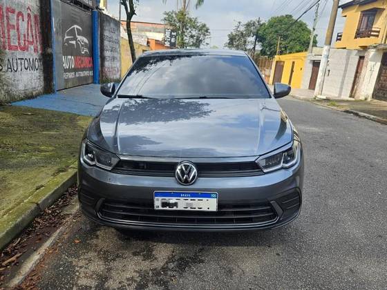 VOLKSWAGEN POLO 1.0 170 TSI COMFORTLINE AUTOMÁTICO VOLKSWAGEN POLO 1.0 170 TSI COMFORTLINE AUTOMÁTICO